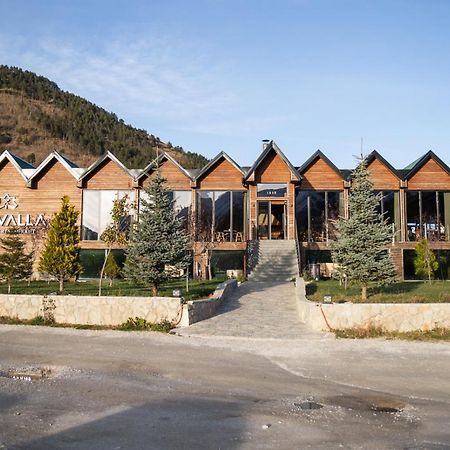 Hotel Prevalla Prizren Dış mekan fotoğraf