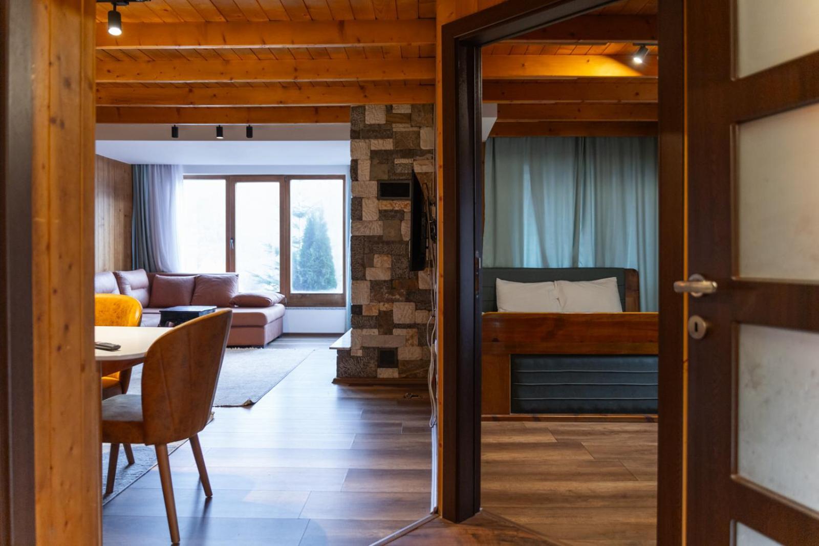 Hotel Prevalla Prizren Dış mekan fotoğraf