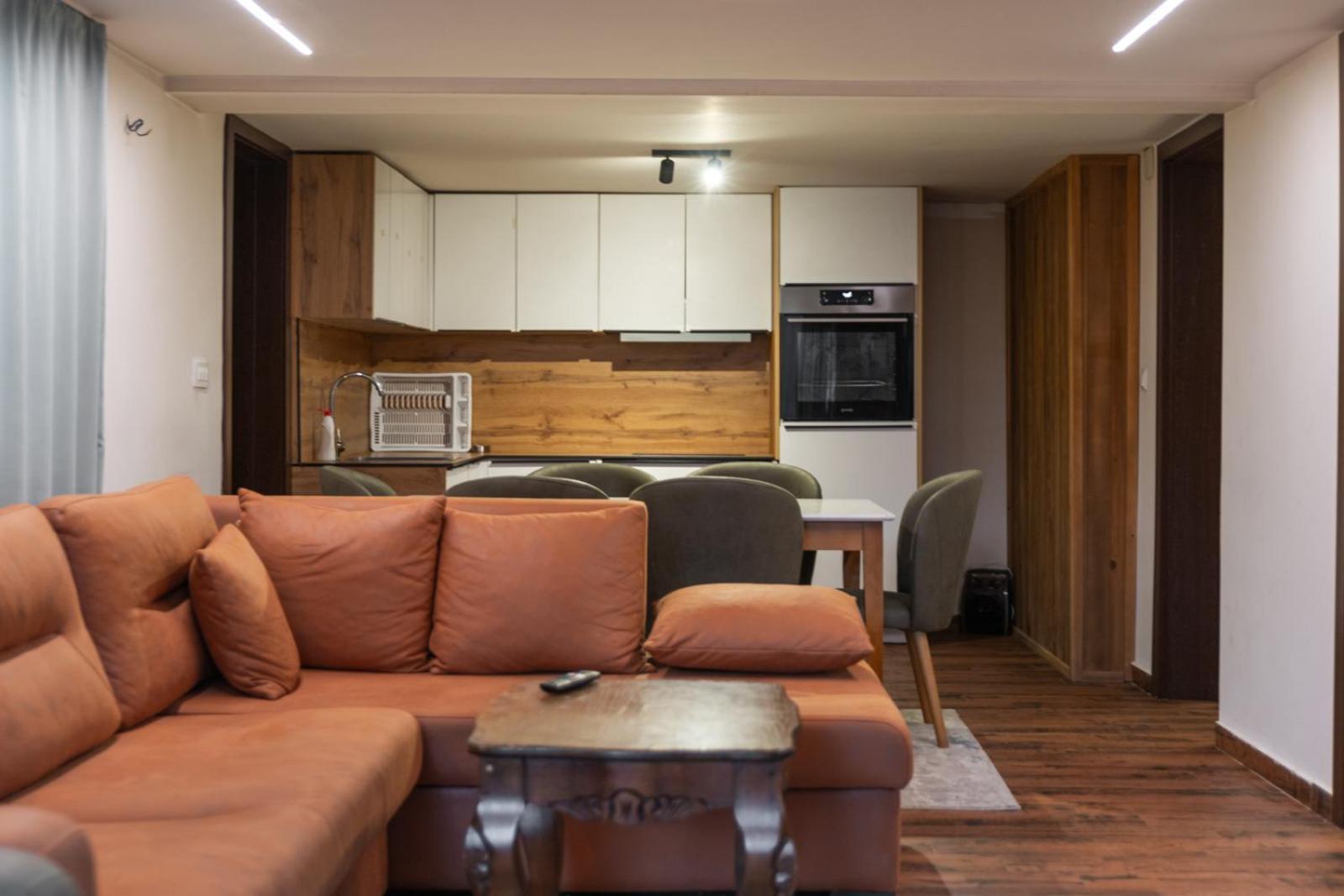 Hotel Prevalla Prizren Dış mekan fotoğraf