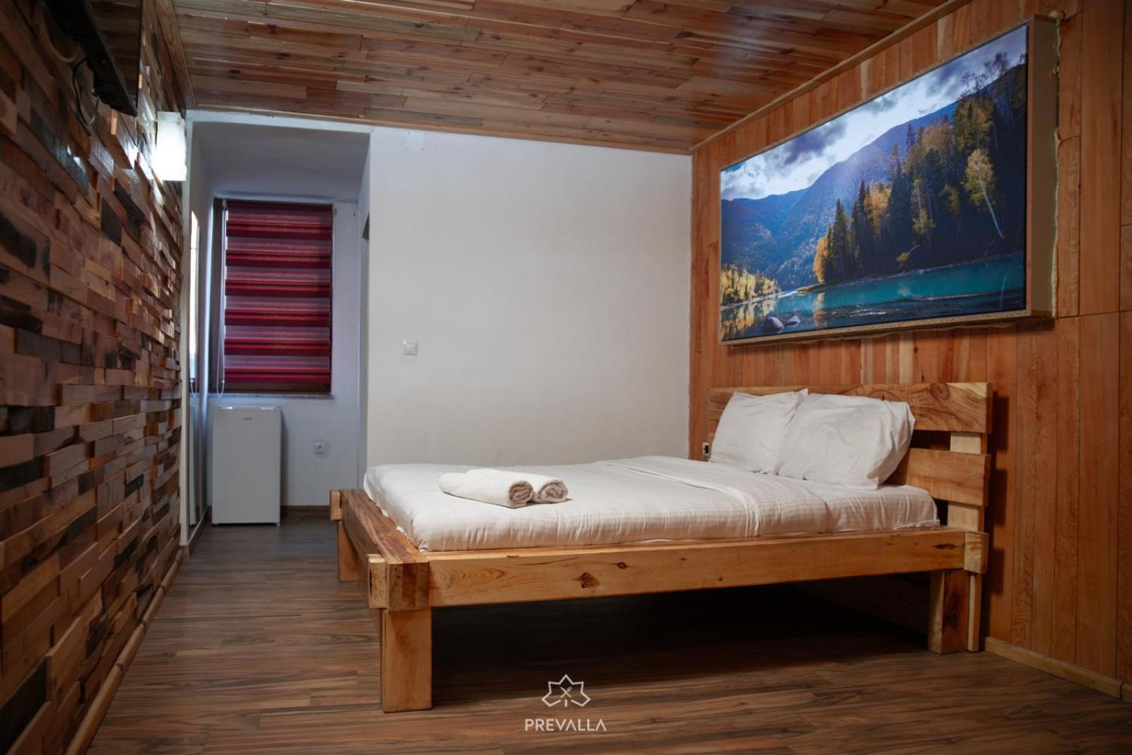 Hotel Prevalla Prizren Dış mekan fotoğraf