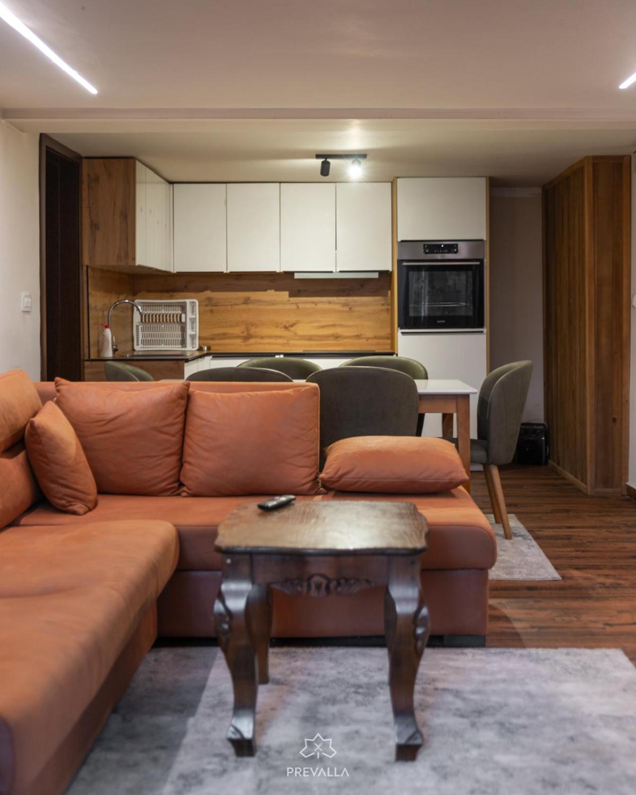Hotel Prevalla Prizren Dış mekan fotoğraf